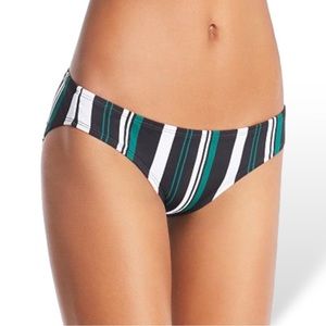 Dolce Vita Venice Stripe Bikini Bottoms